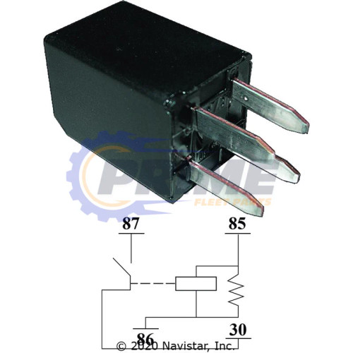 Prime Fleet Parts image for FLTACMT1492
