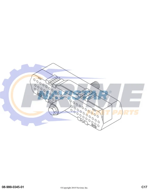 Prime Fleet Parts image for 3541979C1