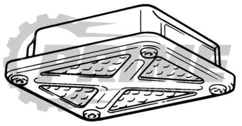 Prime Fleet Parts image for BXSK29721