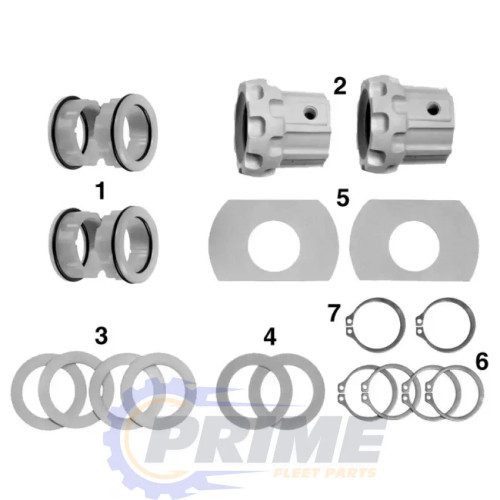 Prime Fleet Parts image for KIT9037