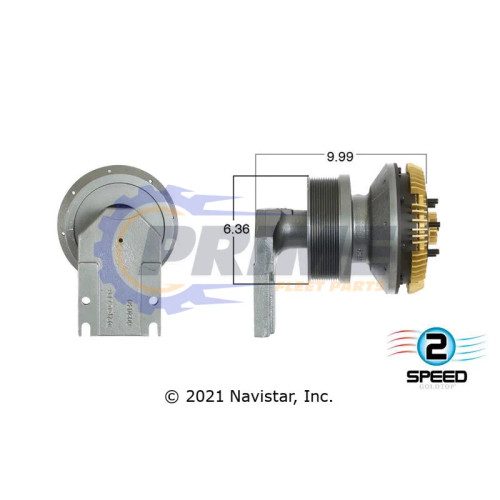 Prime Fleet Parts image for FLT995922