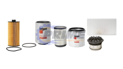 Prime Fleet Parts image for MK14666