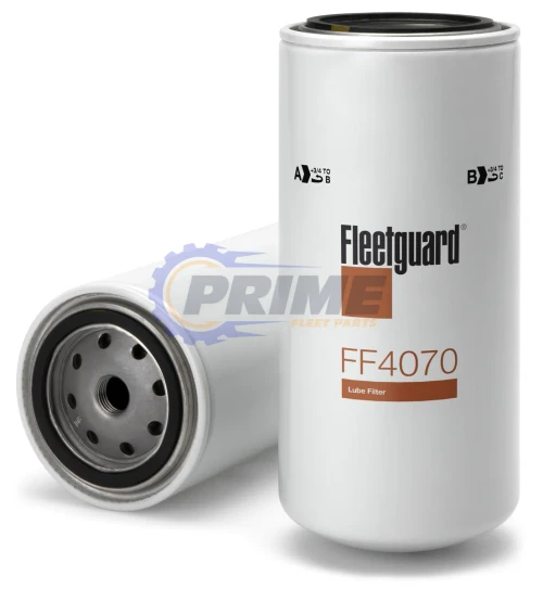 Prime Fleet Parts image for FF4070