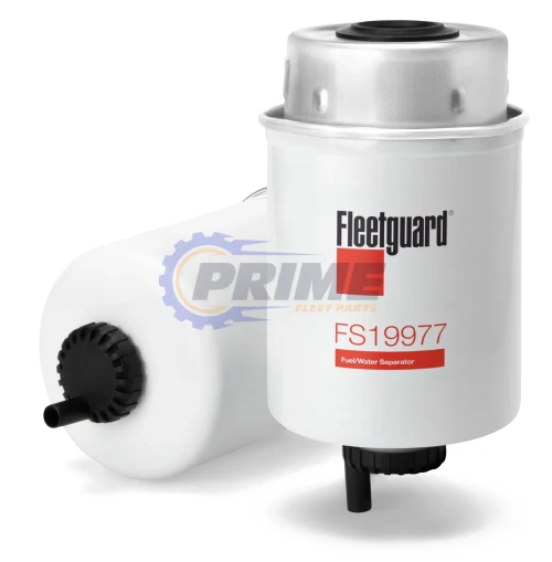 Prime Fleet Parts image for FS19977