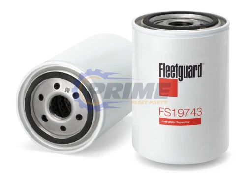 Prime Fleet Parts image for FS19743