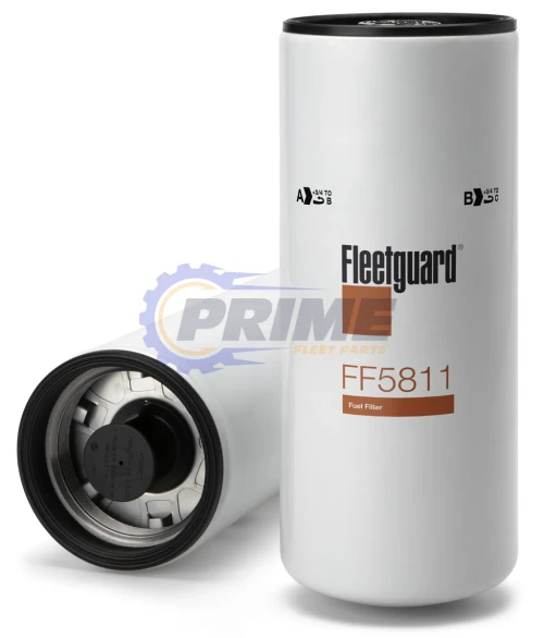 Prime Fleet Parts image for FF5811