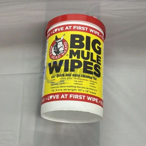 BMW-6 | Big Mule Wipes