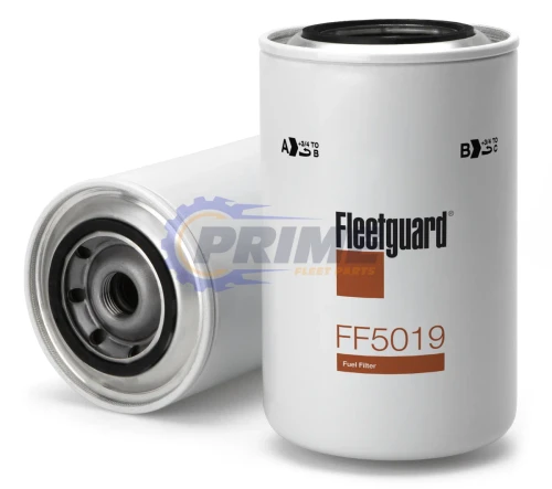 Prime Fleet Parts image for FF5019