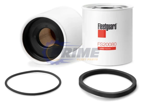Prime Fleet Parts image for FS20080