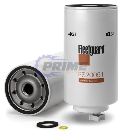 Prime Fleet Parts image for FS20051