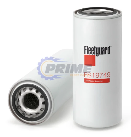 Prime Fleet Parts image for FS19749