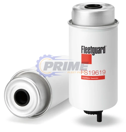Prime Fleet Parts image for FS19619