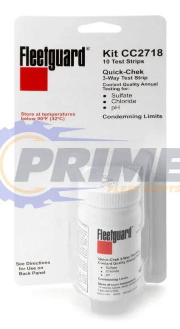 Prime Fleet Parts image for CC2718