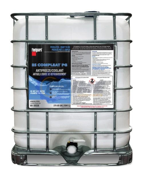 Prime Fleet Parts image for CC2872USR