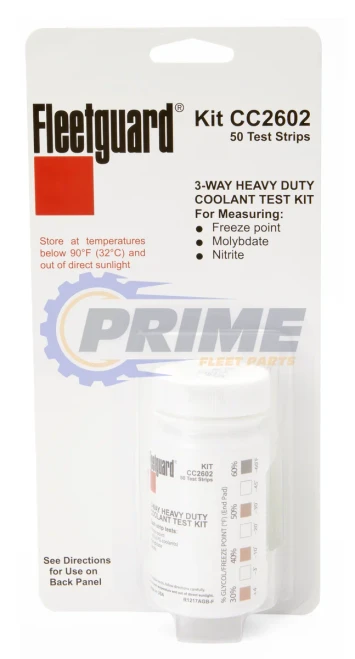 Prime Fleet Parts image for CC2602