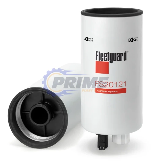 Prime Fleet Parts image for FS20121