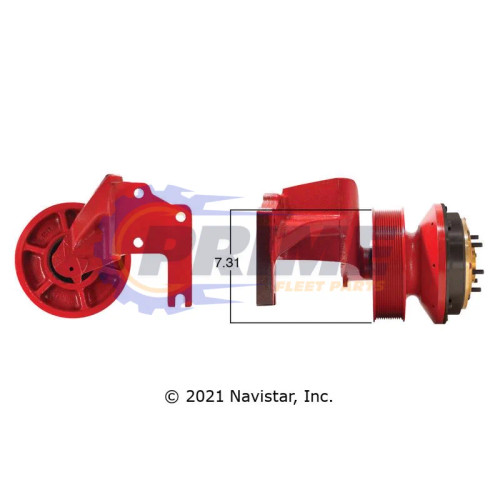 Prime Fleet Parts image for FLT99897