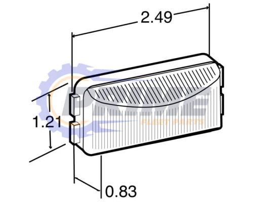Prime Fleet Parts image for TL15200R