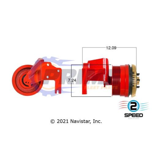 Prime Fleet Parts image for FLT997822