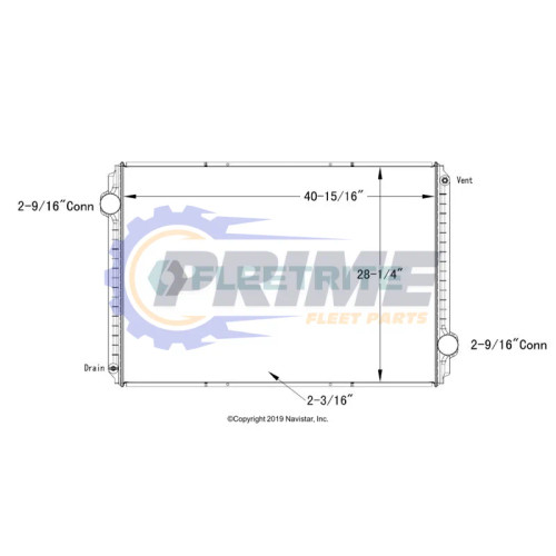 Prime Fleet Parts image for FLTRI9109307