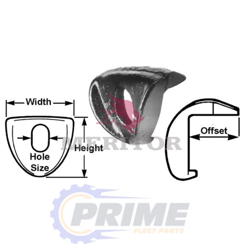 Prime Fleet Parts image for R005046