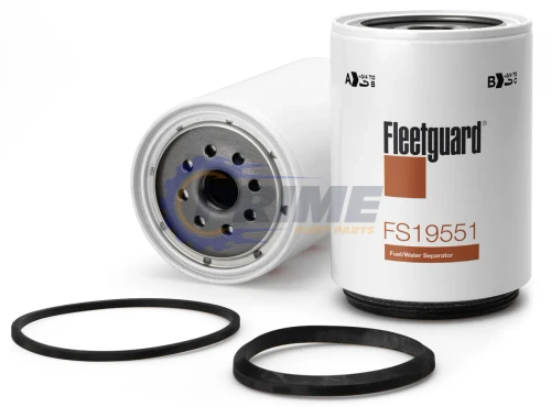 Prime Fleet Parts image for FS19551