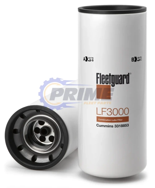 Prime Fleet Parts image for LF3000