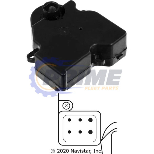 Prime Fleet Parts image for FLTACMT18501