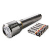 Vision Hd, 6 Aa Batteries (Included), Metal
