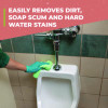 Clean Building Bathroom Cleaner Concentrate, Unscented, 1 Gal Bottle, 2/Carton