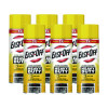 Heavy Duty Oven Cleaner, Fresh Scent, Foam, 14.5 Oz Aerosol Spray, 6/Carton