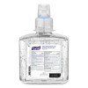 Advanced Hand Sanitizer Gel Refill, 1,200 Ml, Clean Scent, For Es6 Dispensers, 2/Carton