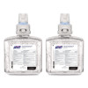 Advanced Hand Sanitizer Gel Refill, 1,200 Ml, Clean Scent, For Es8 Dispensers, 2/Carton
