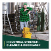 Industrial Cleaner And Degreaser, Concentrated, 24 Oz Spray Bottle, 12/Carton