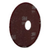 Surface Prep Floor Pads, 16" Diameter, Brown, 10/Carton