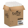 Bare Eco-Forward Paper Cold Cups, Proplanet Seal, 5 Oz, Green/White, 100/Sleeve, 30 Sleeves/Carton