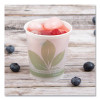 Bare Eco-Forward Paper Cold Cups, Proplanet Seal, 5 Oz, Green/White, 100/Sleeve, 30 Sleeves/Carton