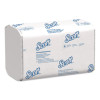 Essential Low Wet Strength Multi-Fold Towels, 1-Ply, 9.4 x 12.4, White, 175/Pack, 25 Packs/Carton