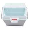 Prosave Shelf Ingredient Bin, 19.2 x 23.5 x 16.88, White, Plastic