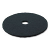 Low-Speed High Productivity 5300 Floor Pads, 17" Diameter, Blue, 5/Carton