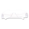 Virtua Protective Eyewear, Frameless, Clear Single Hard Coat Lens