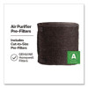 Universal Pre-Filter, 8.37 x 8.5