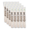 Bare Eco-Forward Paper Cold Cups, Proplanet Seal, 12 Oz, Green/White, 100/Sleeve, 20 Sleeves/Carton