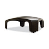 Landmark Series Replacement Part, Hood Top With Hole, 26w X 26d X 10.25h, Sable