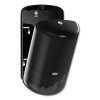 Elevation Mini Centerfeed Hand Towel Dispenser, 6.86 X 6.51 X 13.05, Black