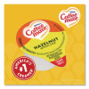 Liquid Coffee Creamer, Hazelnut, 0.38 Oz Mini Cups, 180/Carton