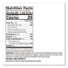 Liquid Coffee Creamer, Hazelnut, 0.38 Oz Mini Cups, 180/Carton