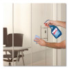 Ammonia-D Glass Cleaner, 32 Oz Spray Bottle, 8/Carton