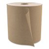Select Roll Paper Towels, 1-Ply, 7.9" X 800 Ft, Natural, 6/Carton