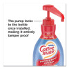 Liquid Creamer Pump Bottle, Peppermint Mocha, 1.5 L Pump Bottle, 2/Carton